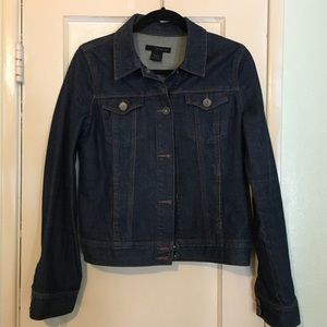 Calvin Klein Jean Jacket- Demin